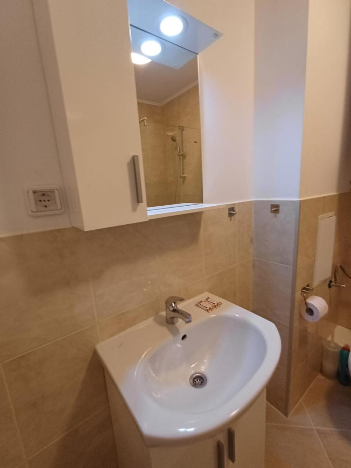 Апартамент - Студио Престиж 2 Chissarja Exterior foto