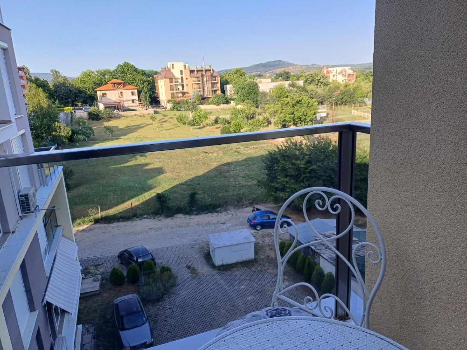 Апартамент - Студио Престиж 2 Chissarja Exterior foto